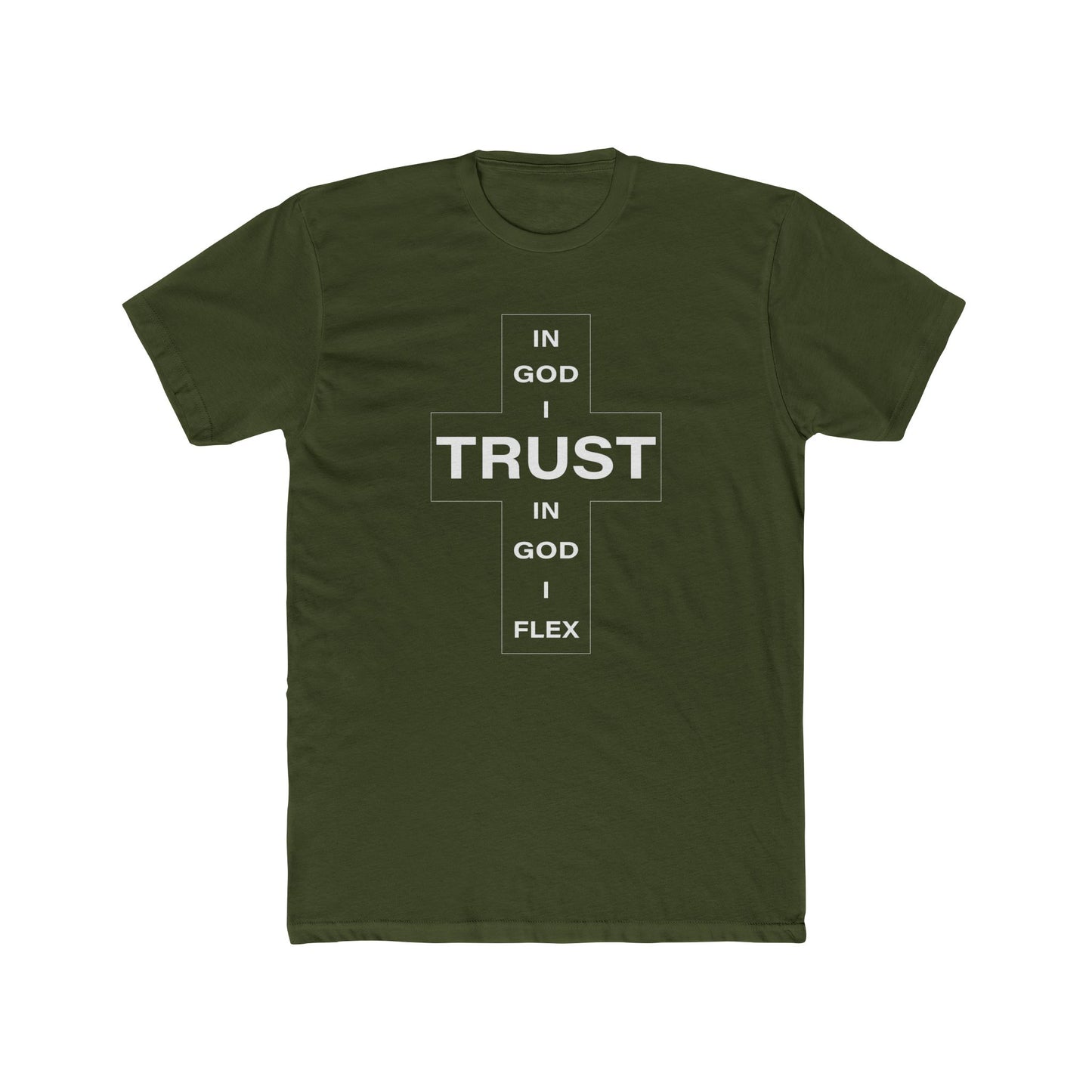 Faith and Strength Unisex Tee