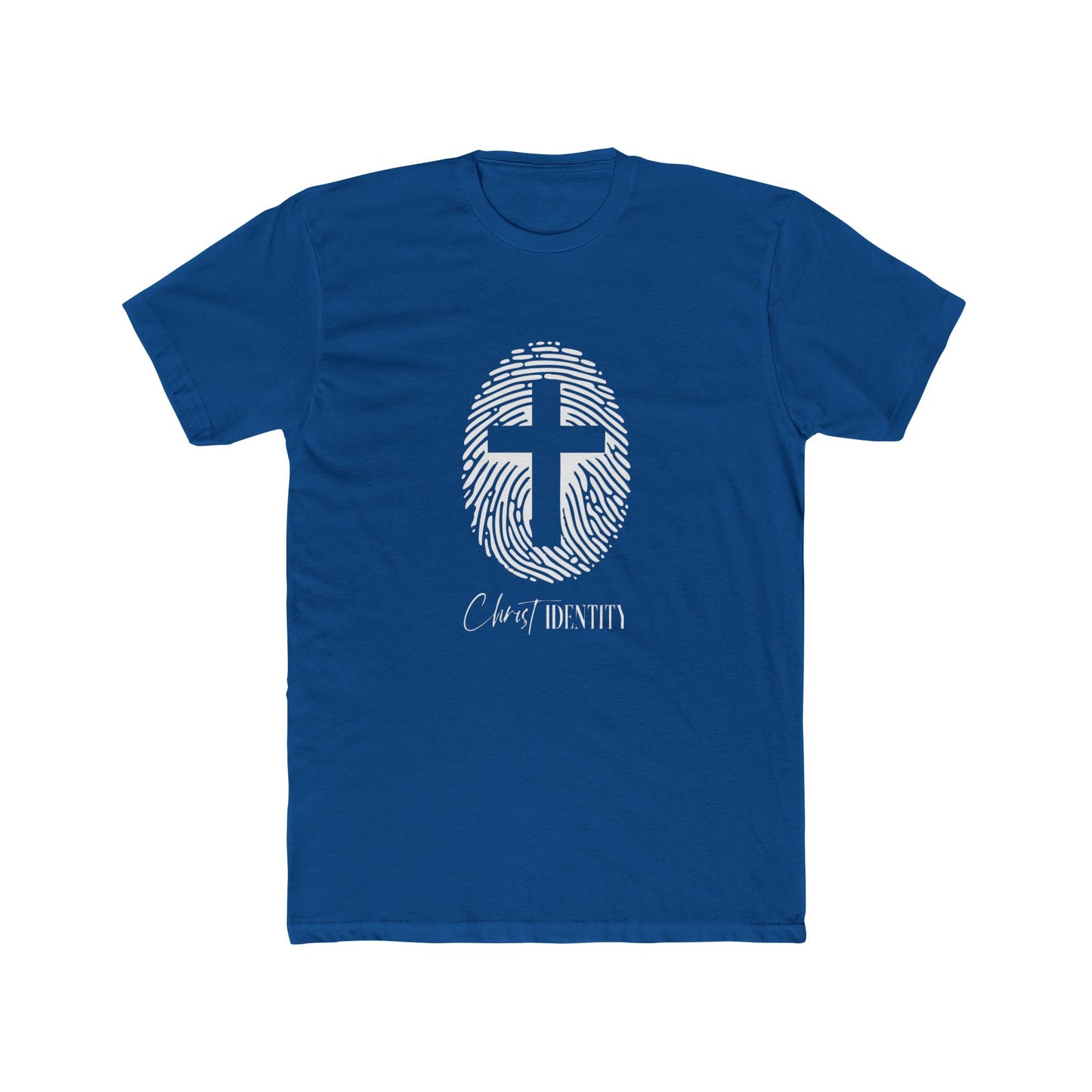 Christ Identity T-Shirt Your True Identity in Him