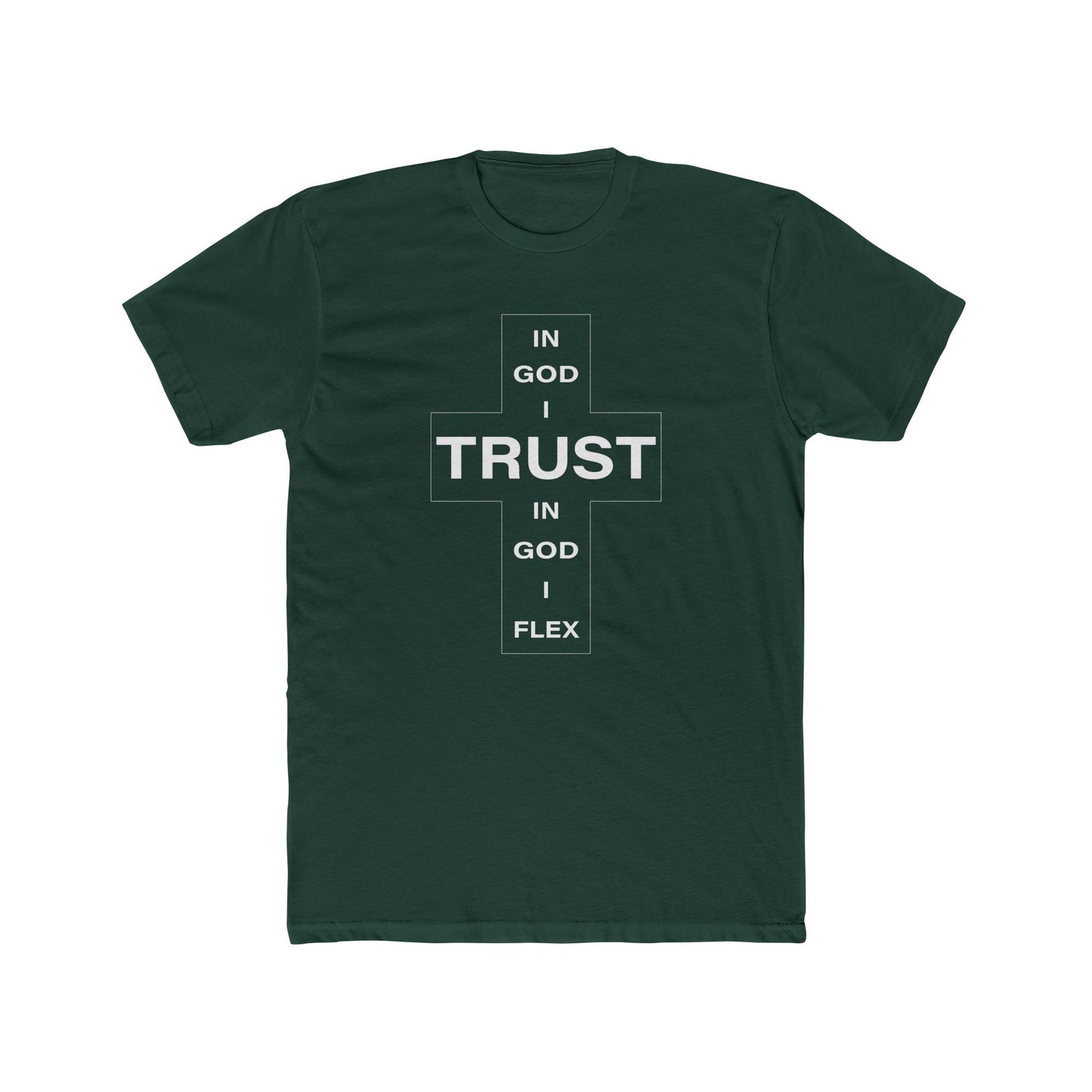 Faith and Strength Unisex Tee