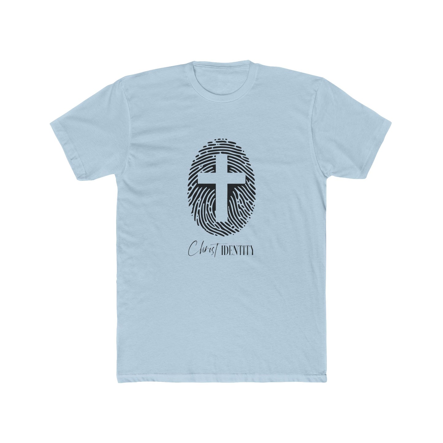 Christ Identity T-Shirt Your True Identity in Him