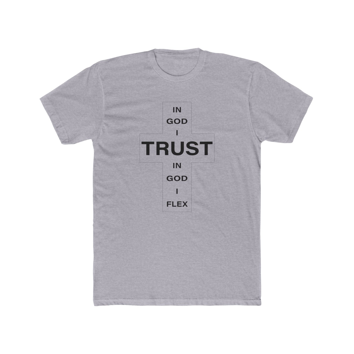 Faith and Strength Unisex Tee