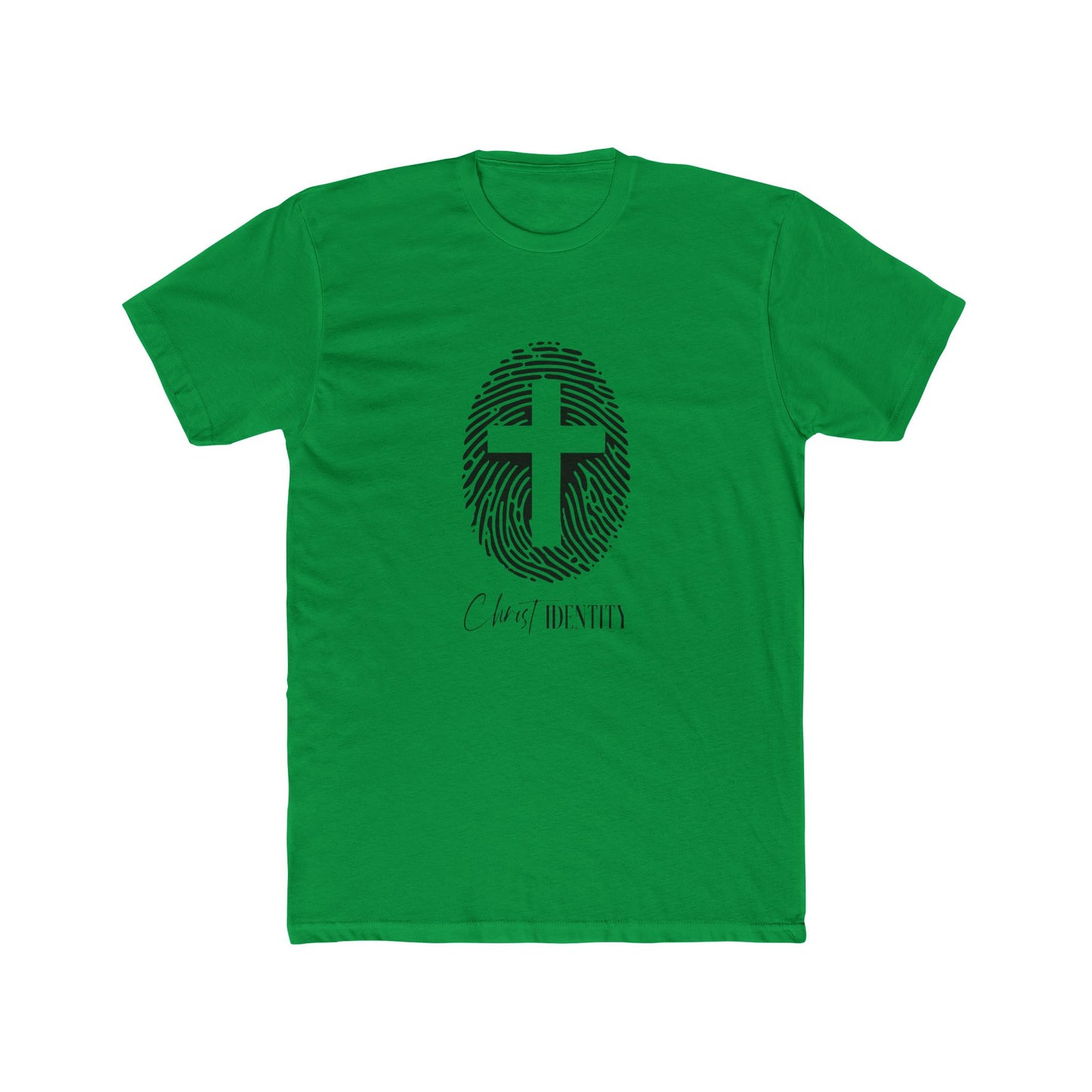 Christ Identity T-Shirt Your True Identity in Him