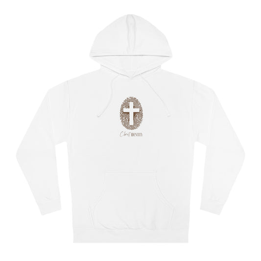 Christ Identity Hoodie Marked by Faith