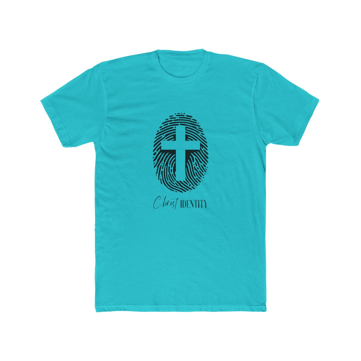 Christ Identity T-Shirt Your True Identity in Him