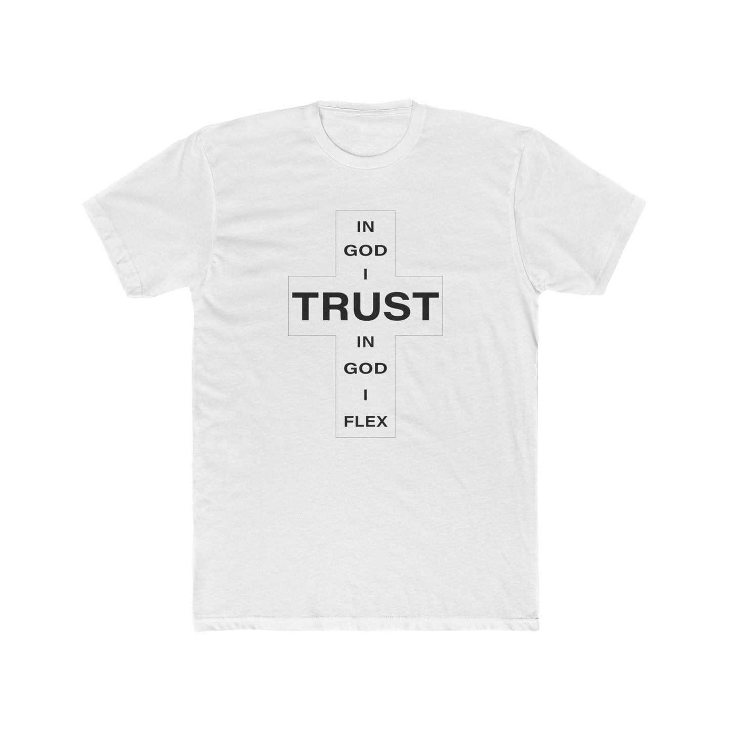 Faith and Strength Unisex Tee