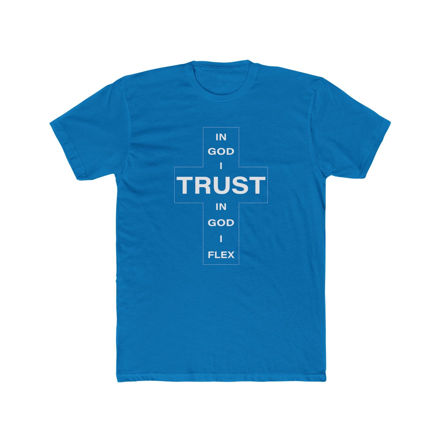Faith and Strength Unisex Tee