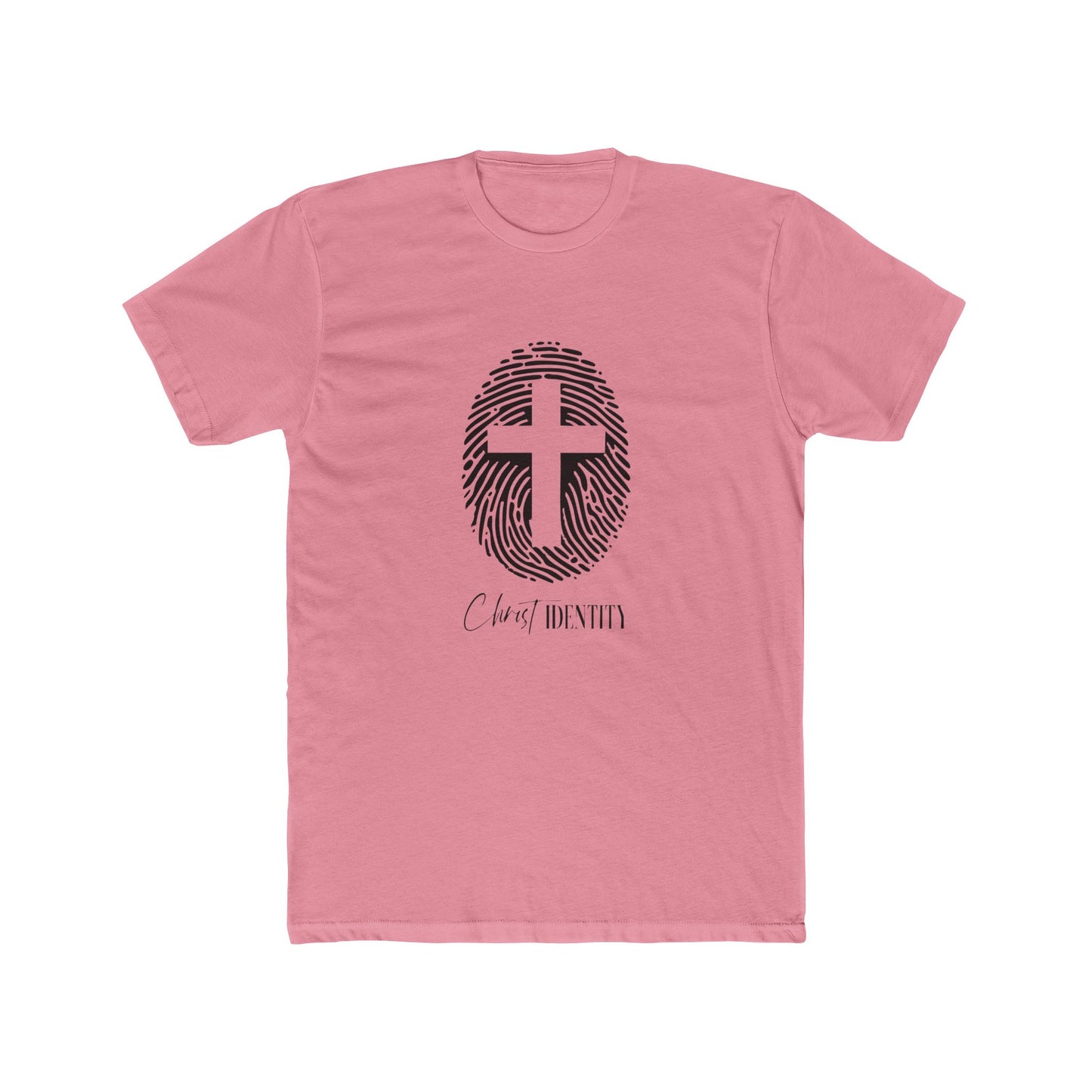Christ Identity T-Shirt Your True Identity in Him