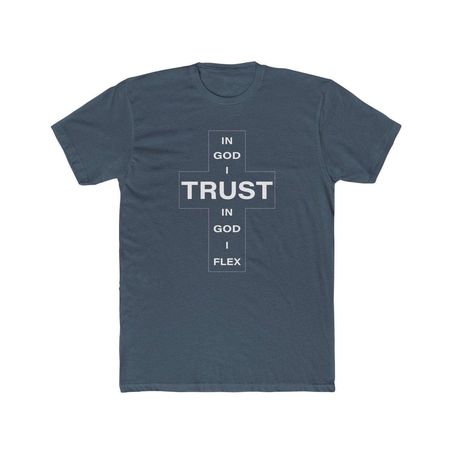 Faith and Strength Unisex Tee