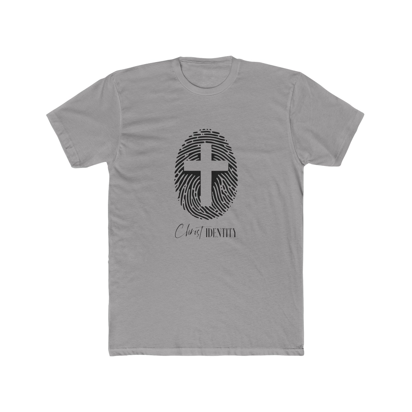 Christ Identity T-Shirt Your True Identity in Him