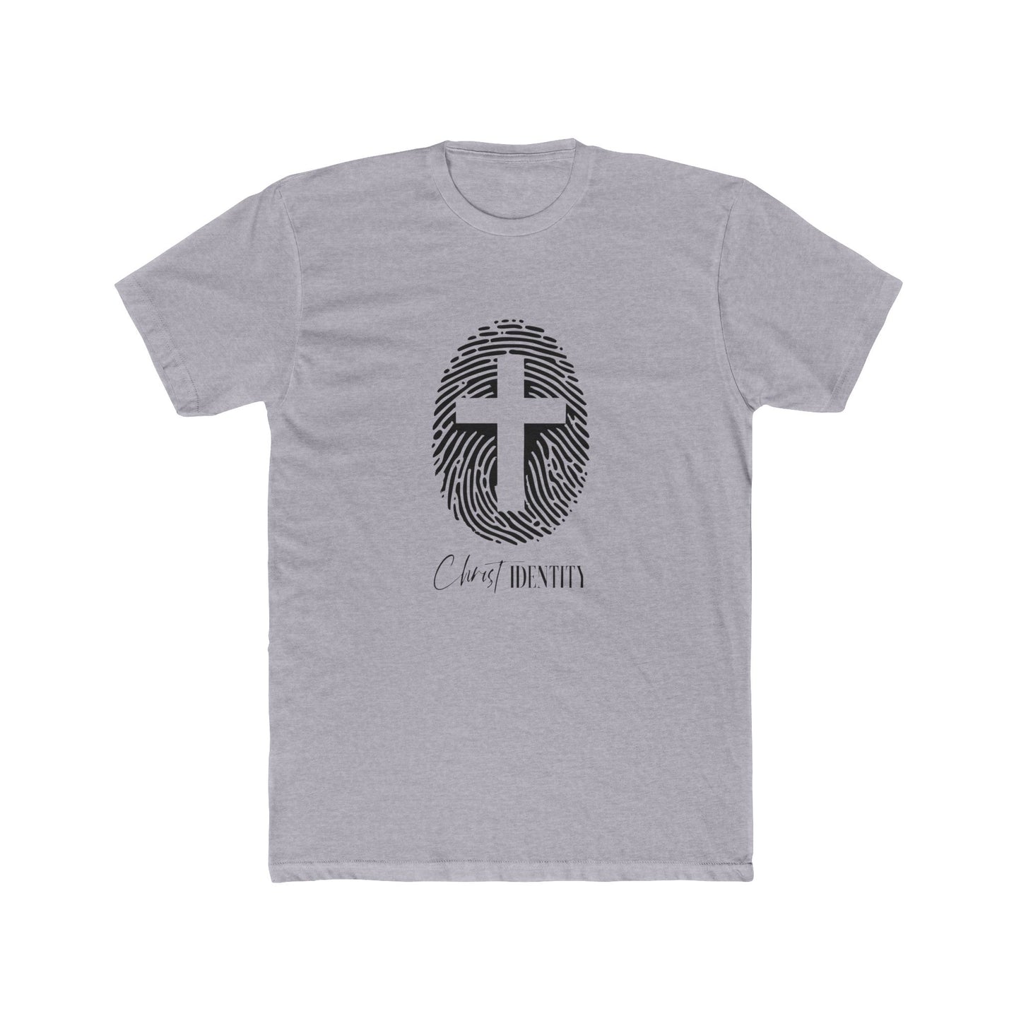 Christ Identity T-Shirt Your True Identity in Him