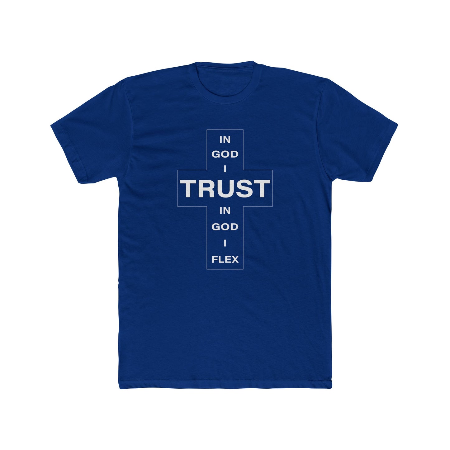 Faith and Strength Unisex Tee