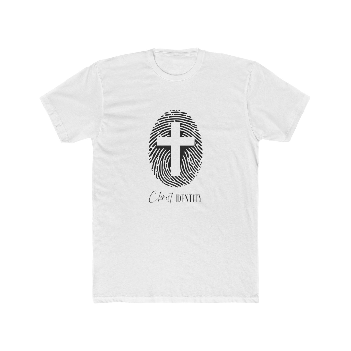 Christ Identity T-Shirt Your True Identity in Him