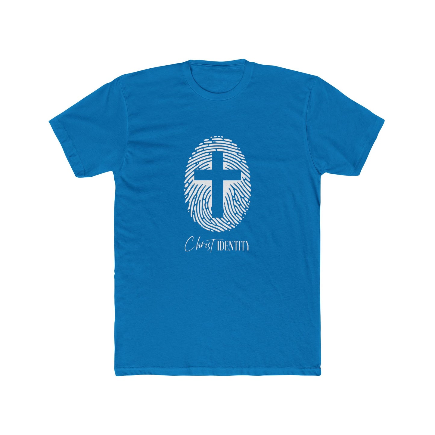 Christ Identity T-Shirt Your True Identity in Him