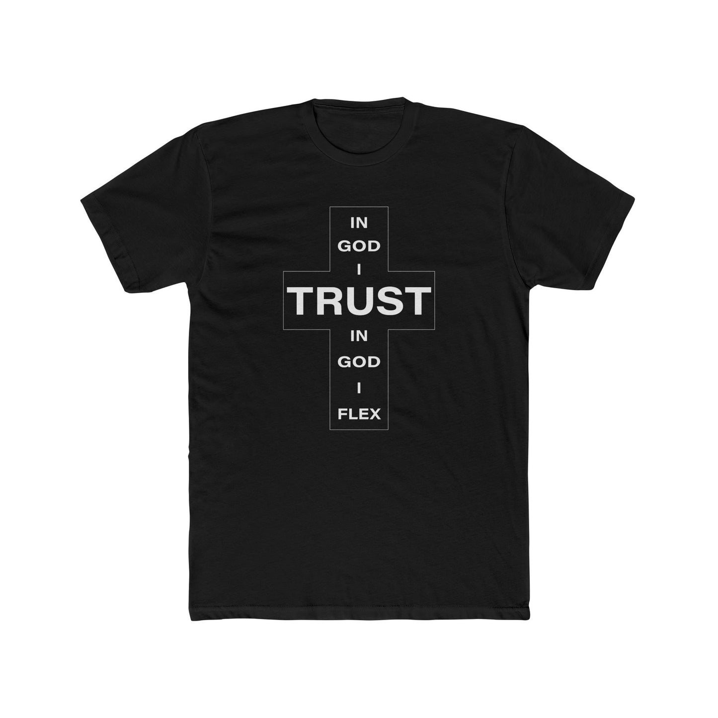 Faith and Strength Unisex Tee