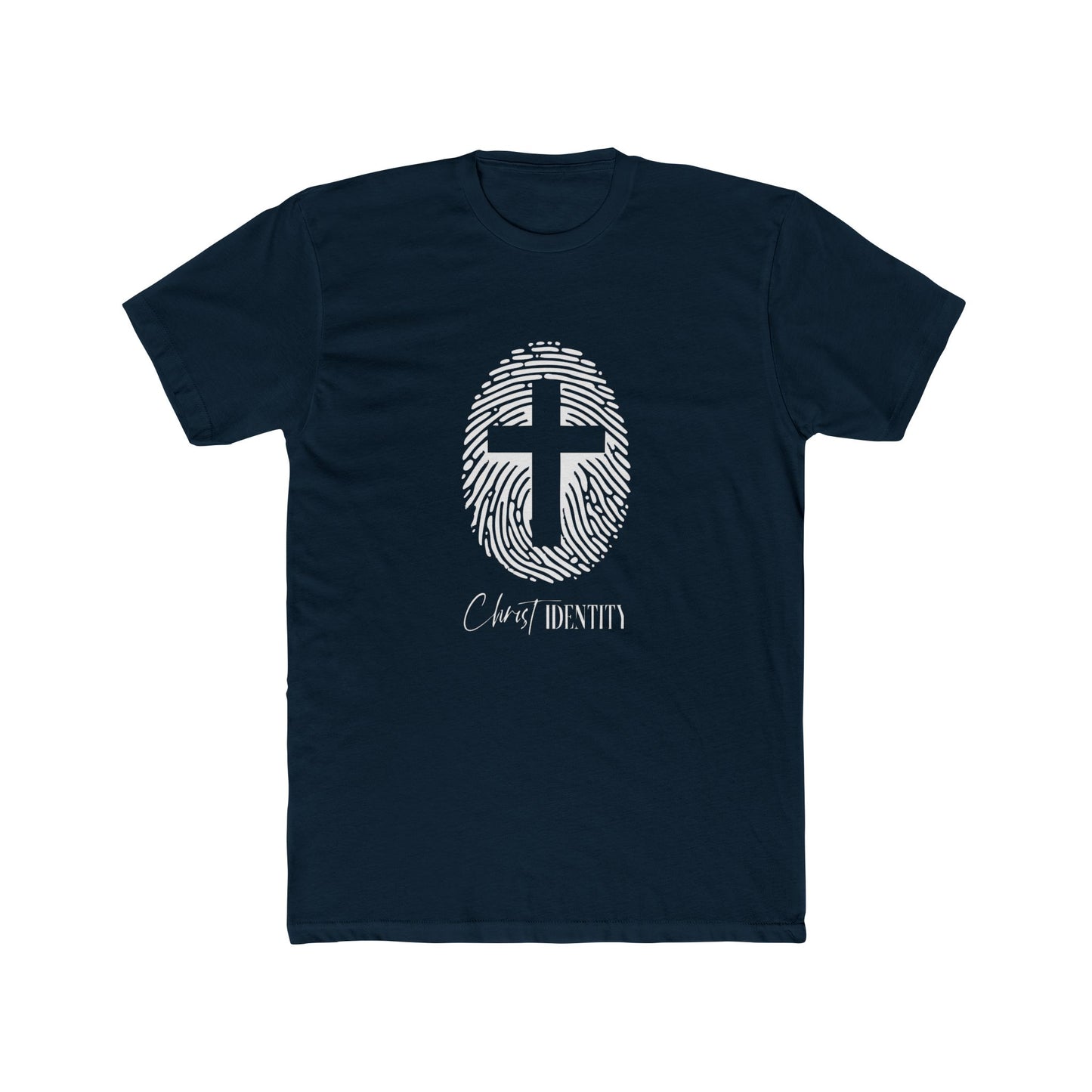 Christ Identity T-Shirt Your True Identity in Him