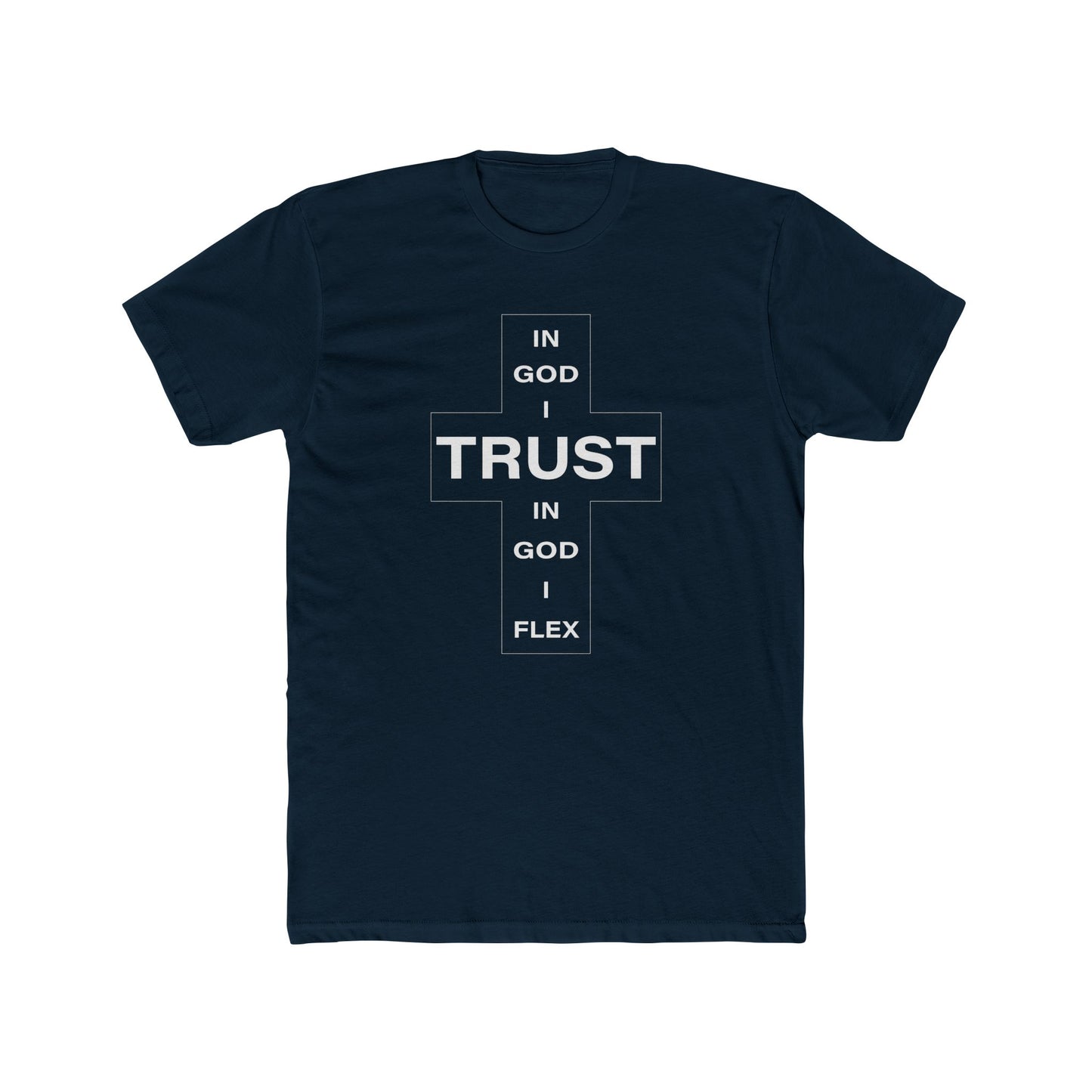 Faith and Strength Unisex Tee