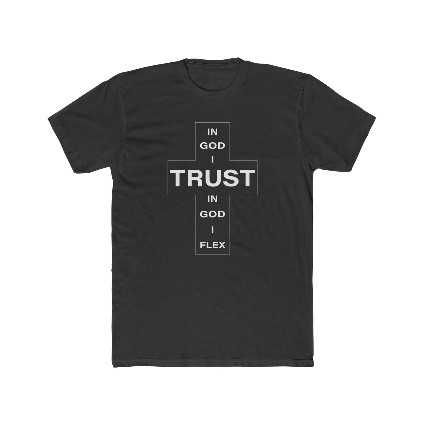 Faith and Strength Unisex Tee