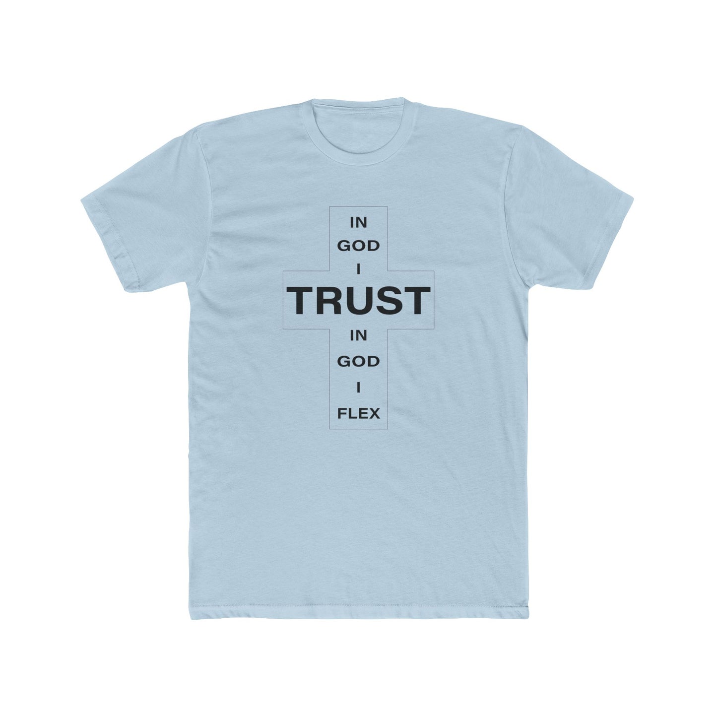 Faith and Strength Unisex Tee