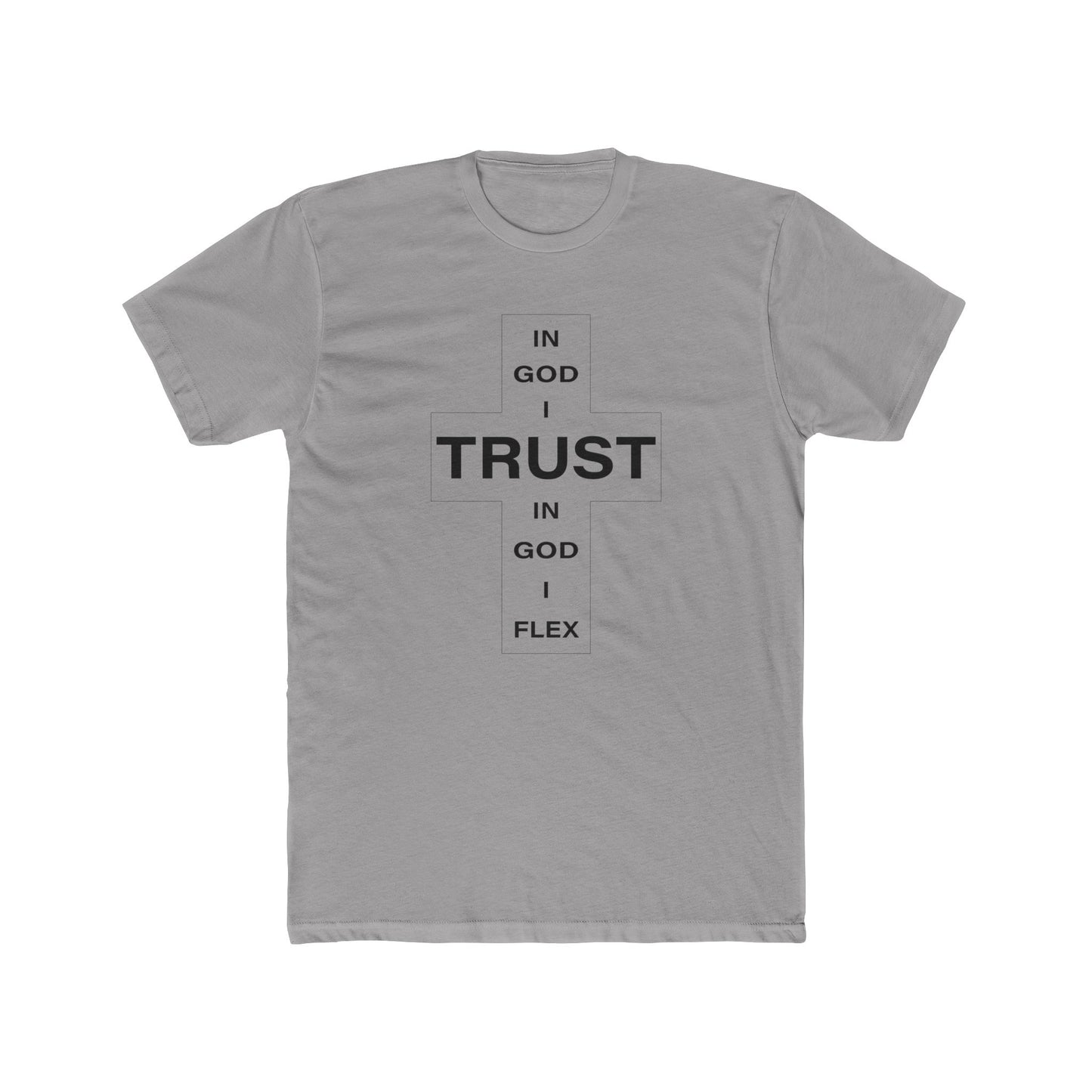 Faith and Strength Unisex Tee