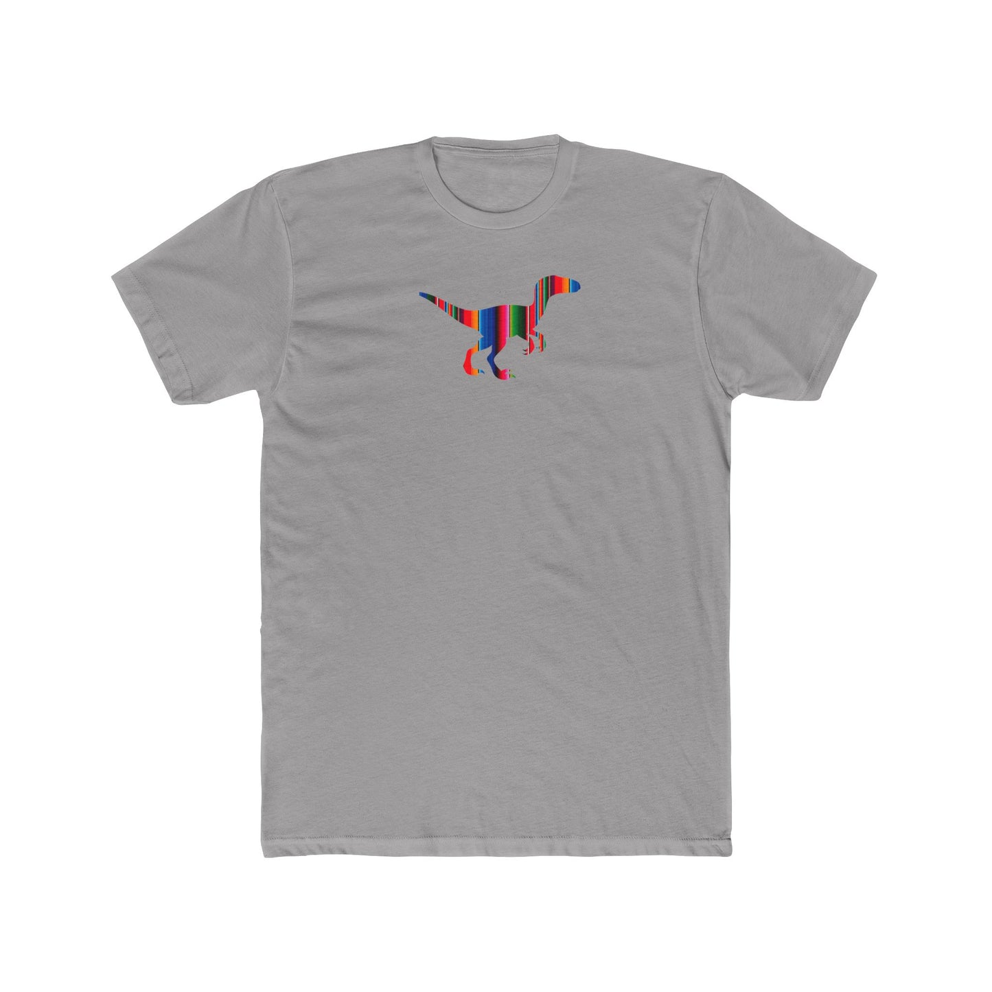 Raptor Dinosaur Graphic Tee, Baja Mexico Shirt