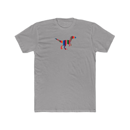Raptor Dinosaur Graphic Tee, Baja Mexico Shirt
