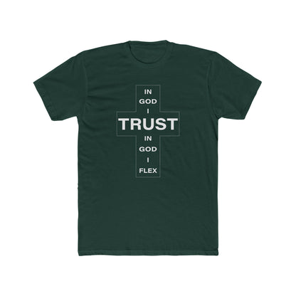 Faith and Strength Unisex Tee