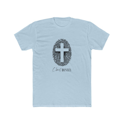 Christ Identity T-Shirt Your True Identity in Him