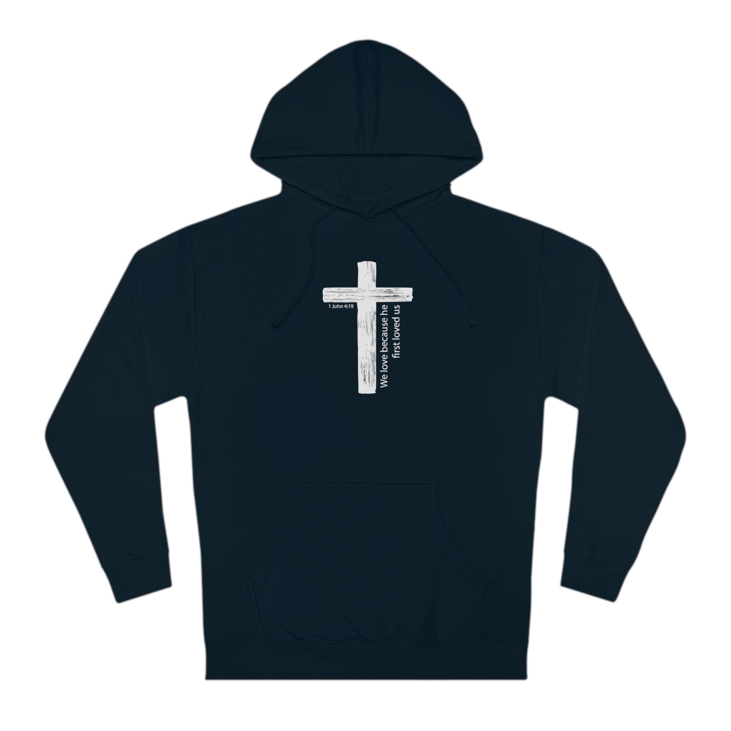 Faith-Inspired Hoodie