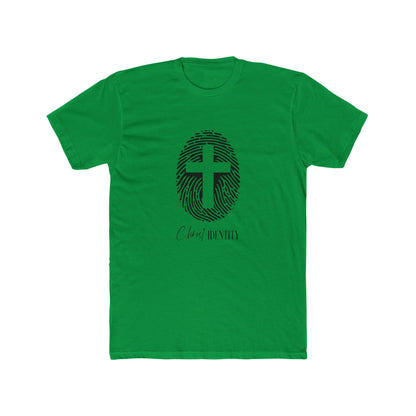 Christ Identity T-Shirt Your True Identity in Him