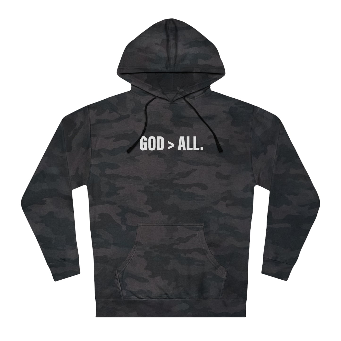 Faith-Driven Hoodie