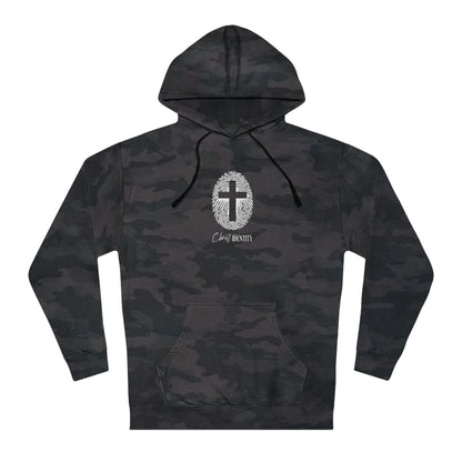 Christ Identity Hoodie Marked by Faith