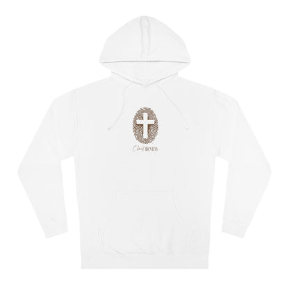 Christ Identity Hoodie Marked by Faith