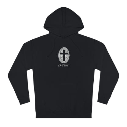 Christ Identity Hoodie Marked by Faith