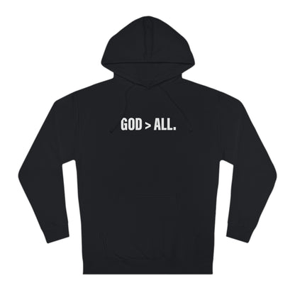 Faith-Driven Hoodie