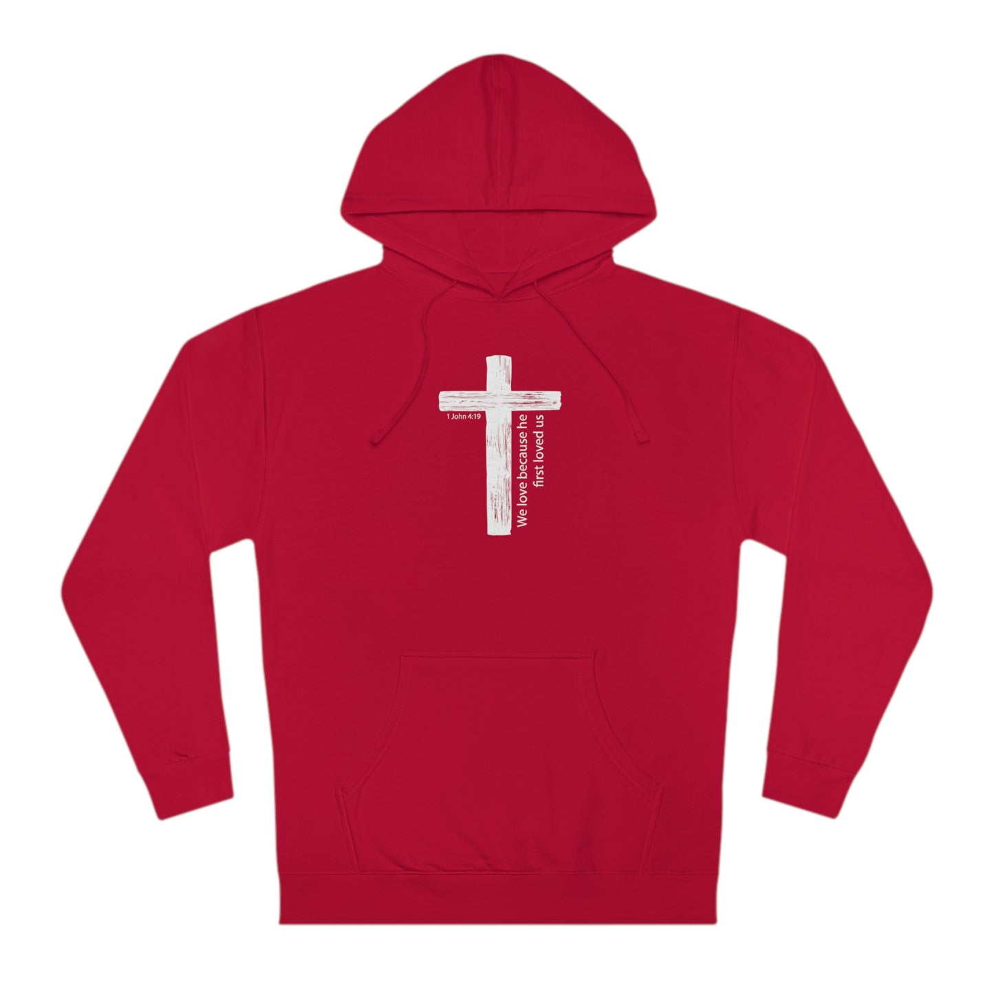 Faith-Inspired Hoodie