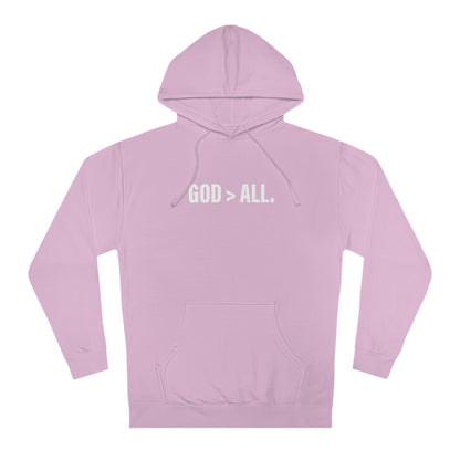 Faith-Driven Hoodie