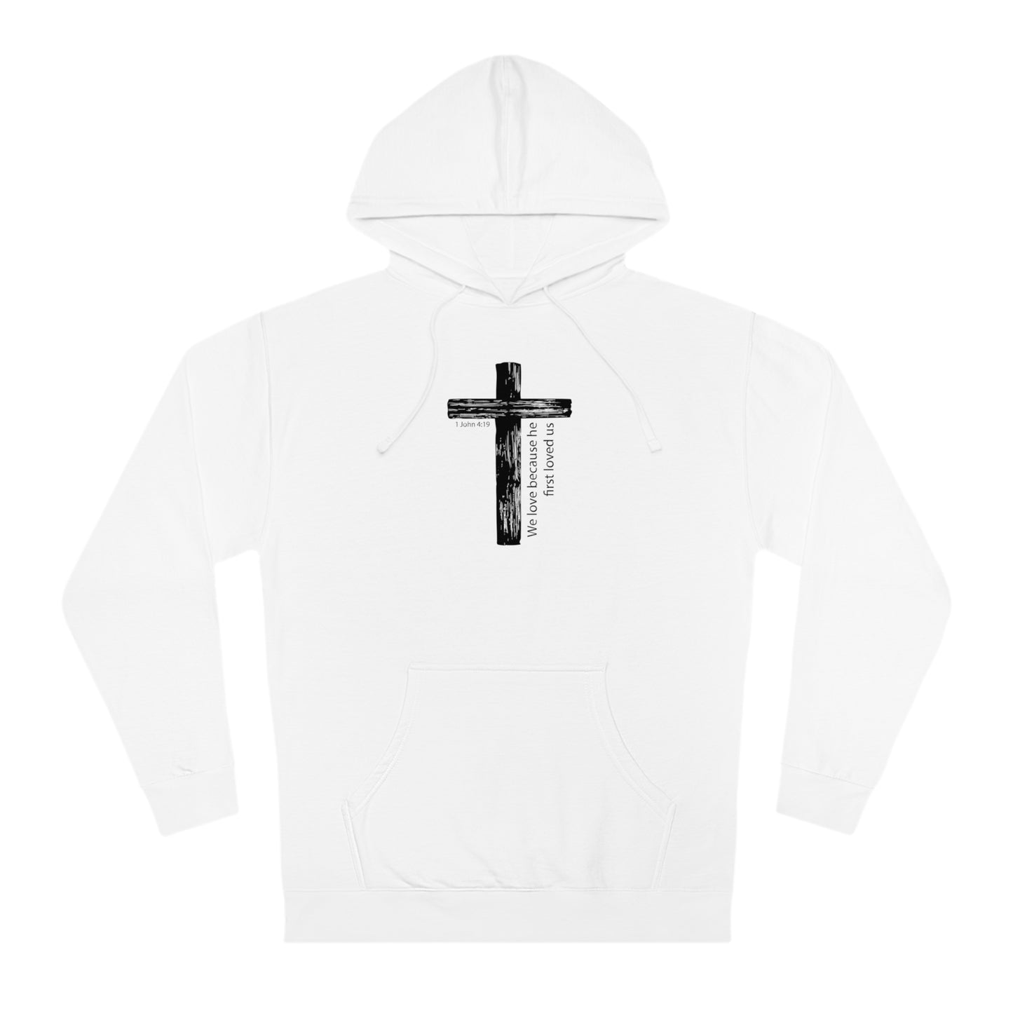 Faith-Inspired Hoodie