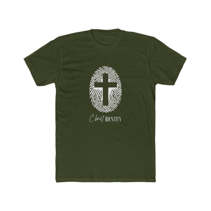 Christ Identity T-Shirt Your True Identity in Him