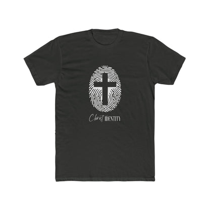 Christ Identity T-Shirt Your True Identity in Him