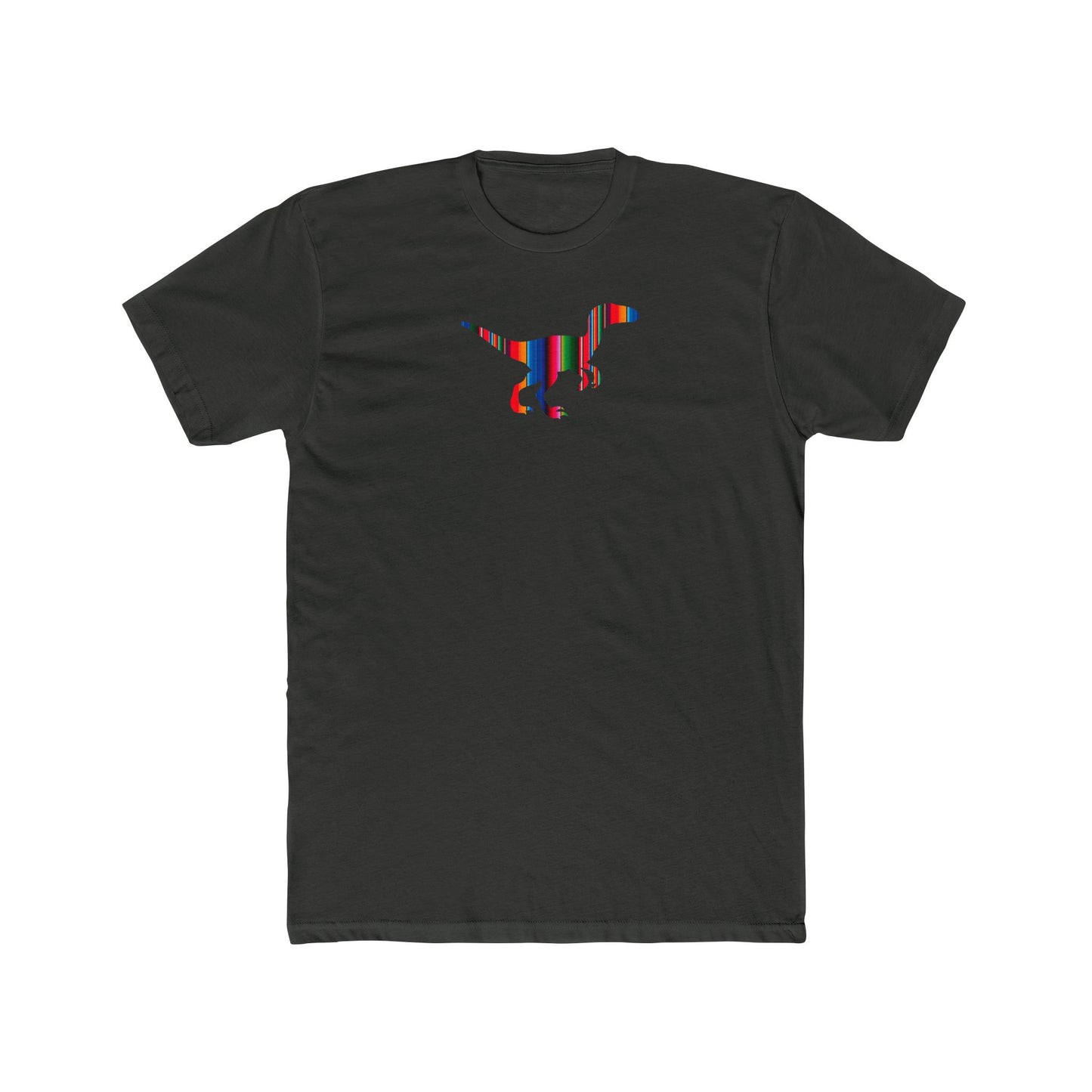 Raptor Dinosaur Graphic Tee, Baja Mexico Shirt