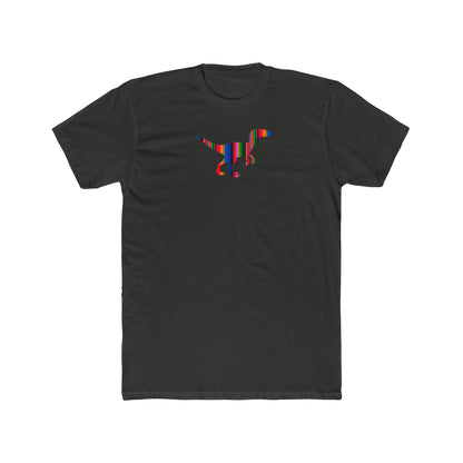 Raptor Dinosaur Graphic Tee, Baja Mexico Shirt