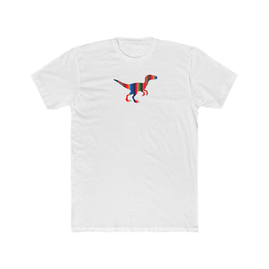 Raptor Dinosaur Graphic Tee, Baja Mexico Shirt