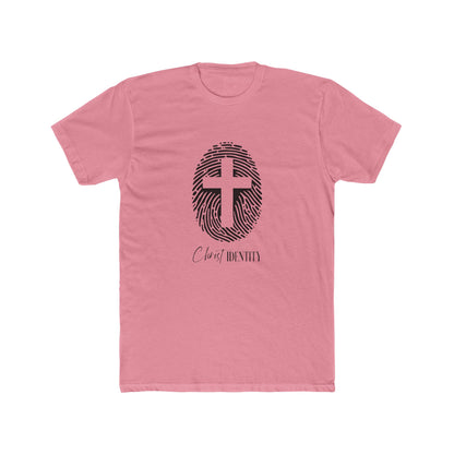Christ Identity T-Shirt Your True Identity in Him