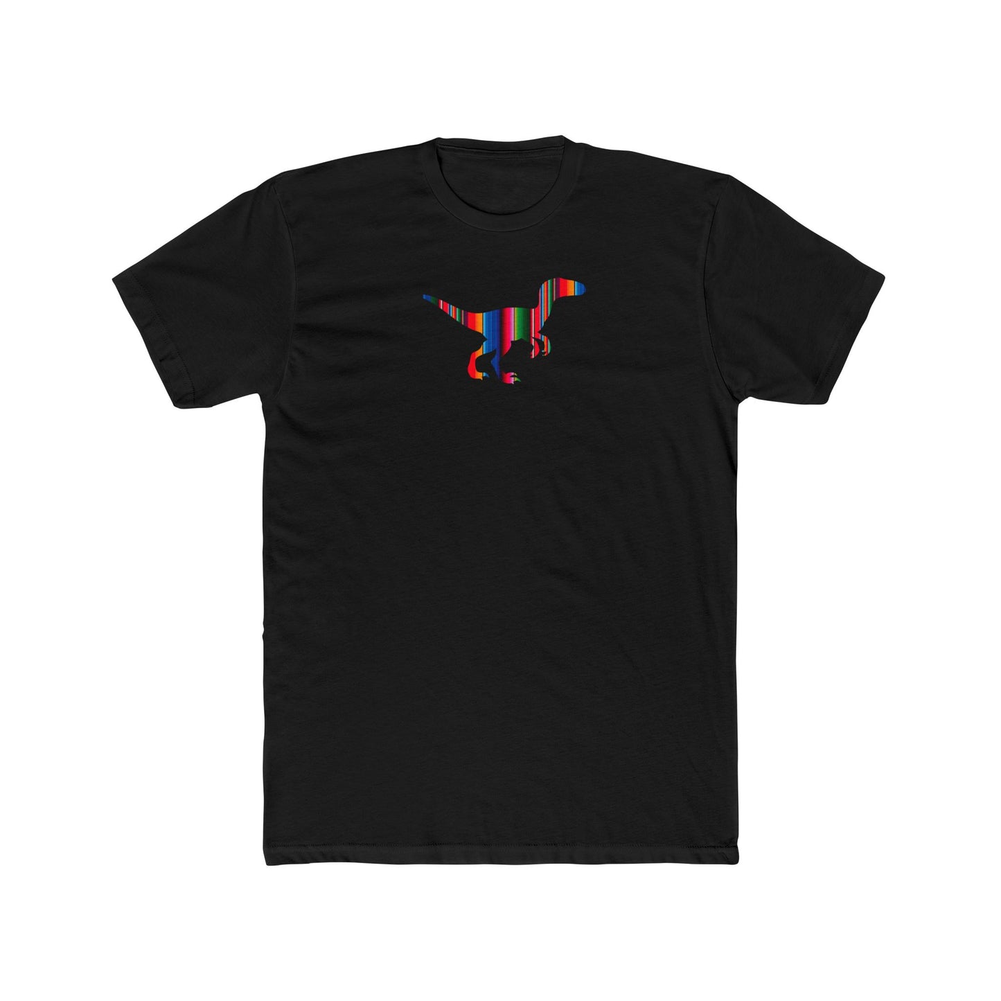 Raptor Dinosaur Graphic Tee, Baja Mexico Shirt
