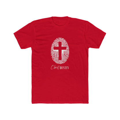 Christ Identity T-Shirt Your True Identity in Him