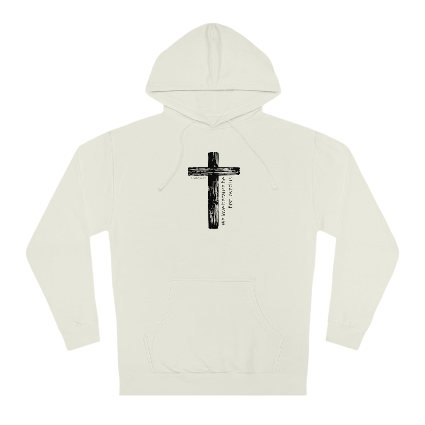 Faith-Inspired Hoodie