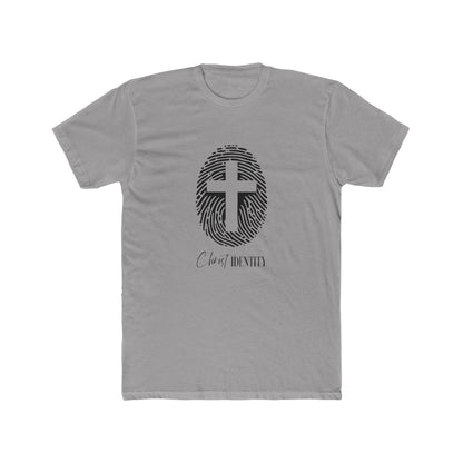 Christ Identity T-Shirt Your True Identity in Him