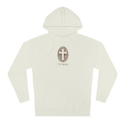 Christ Identity Hoodie Marked by Faith