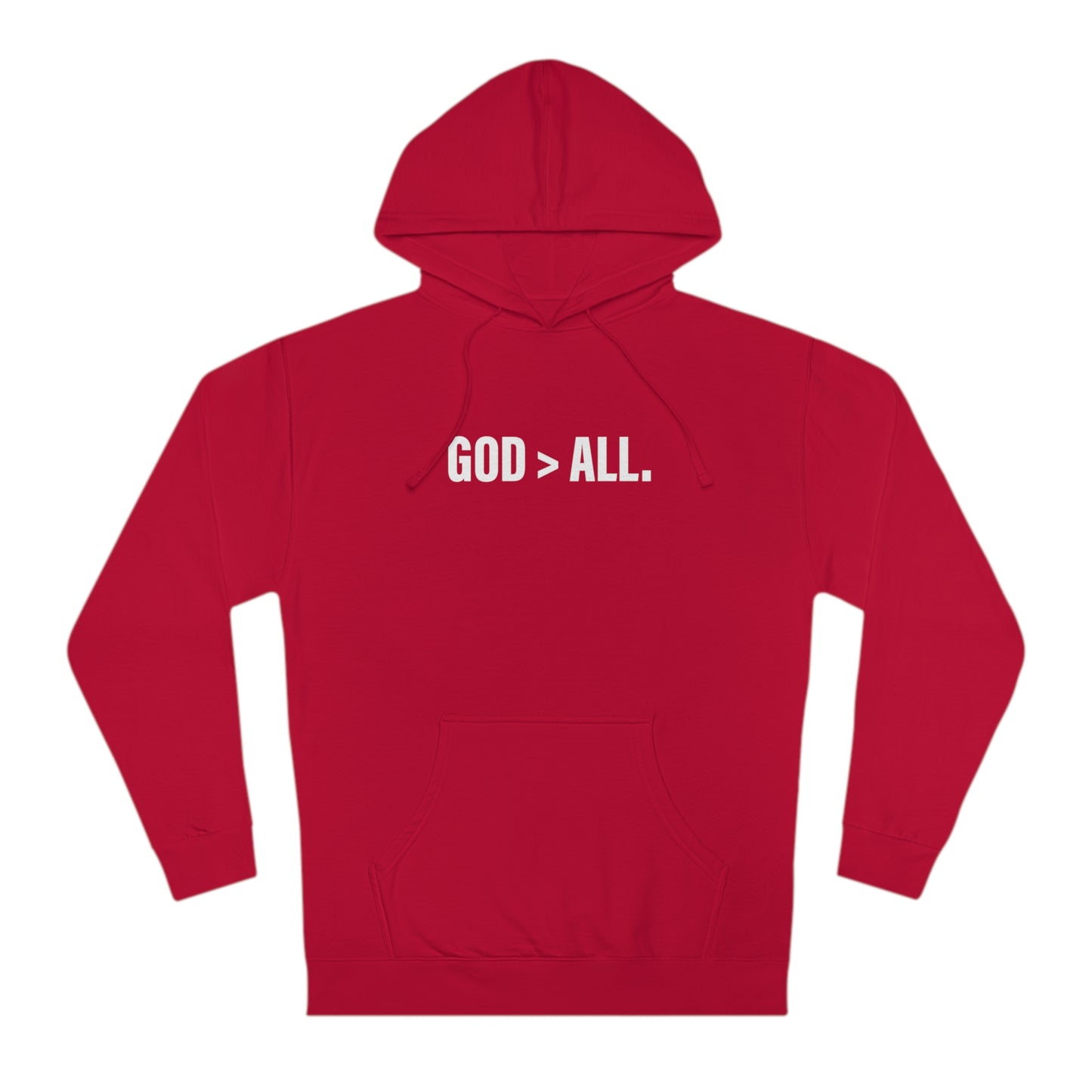 Faith-Driven Hoodie