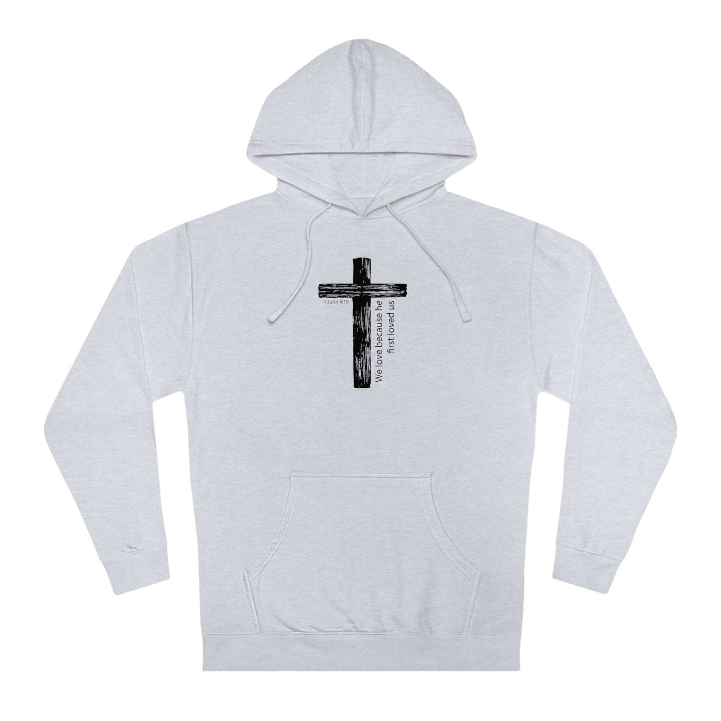 Faith-Inspired Hoodie